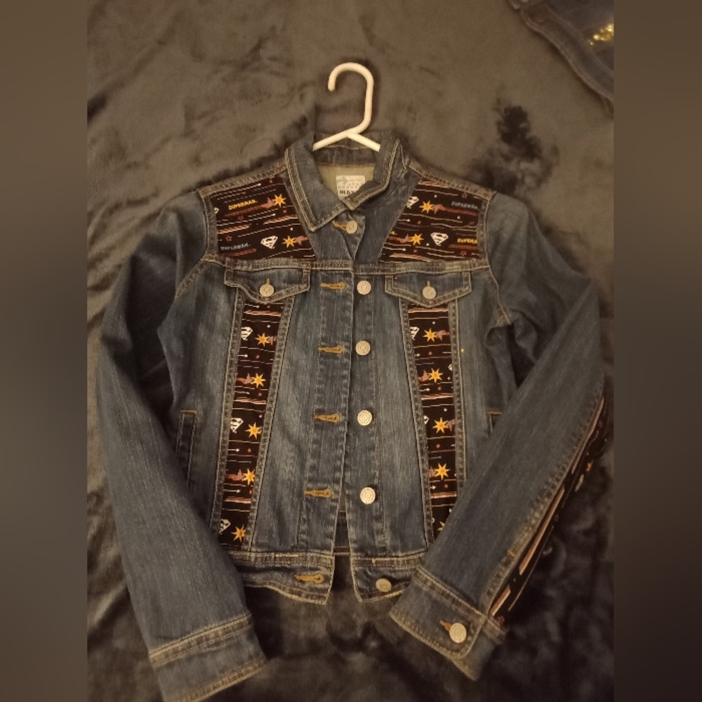 Jean jacket